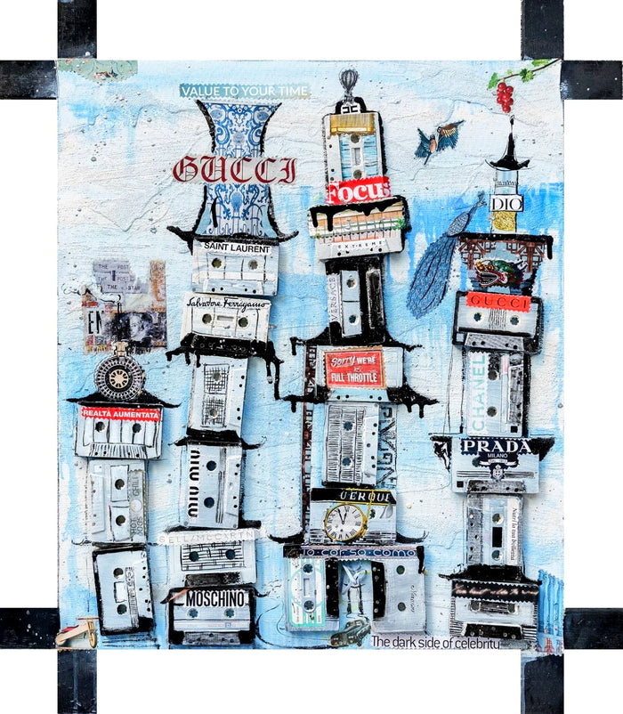 Lost City 70X60
