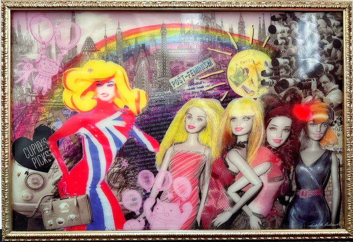 Barbie World 144×100
