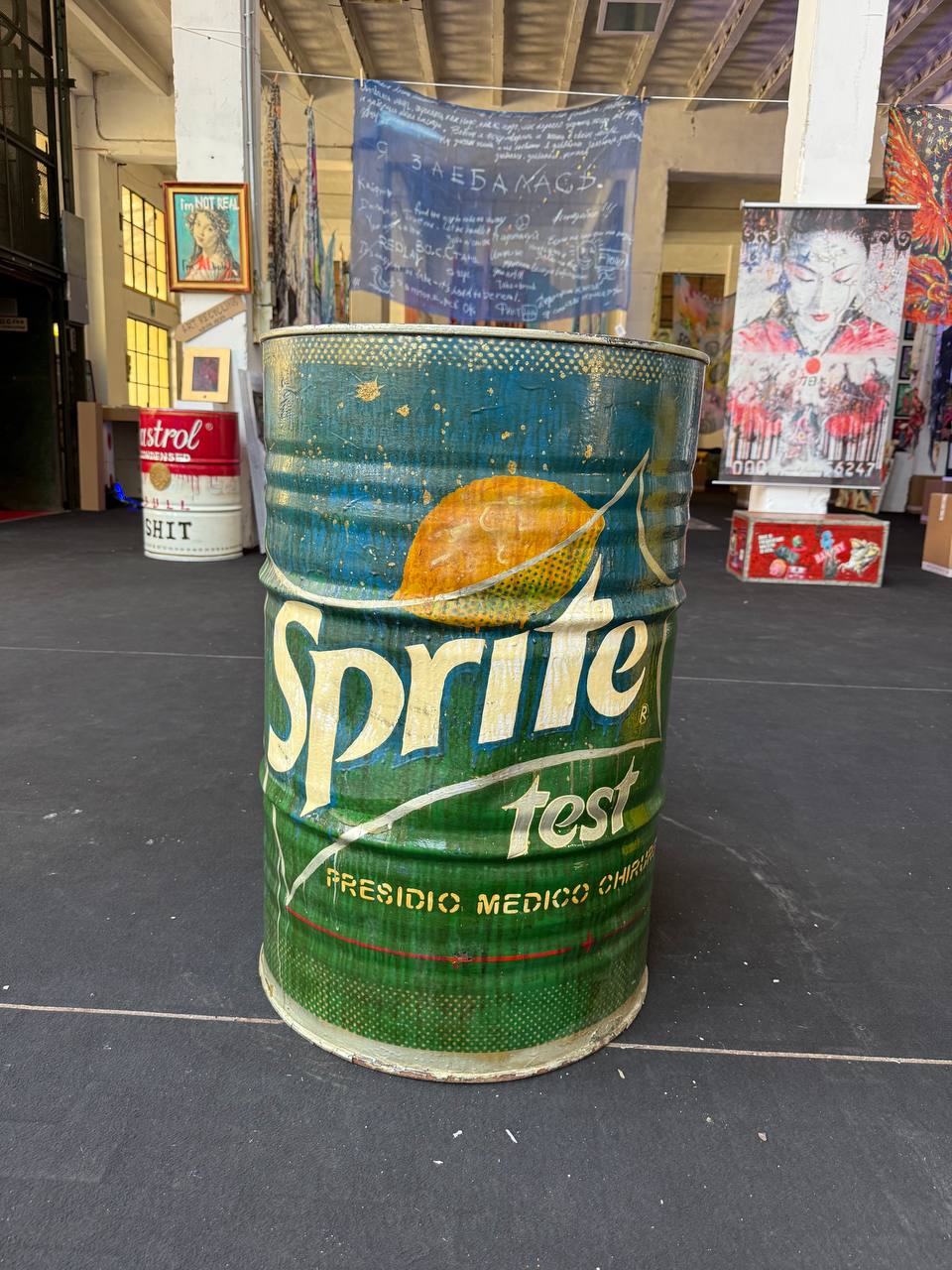 Lattone Pop Sprite Test by VLTN