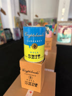 Cryptobank Blu Yellow