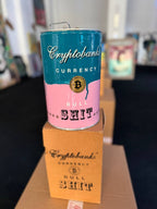 Cryptobank Petrolio Rosa