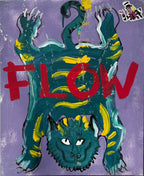 Flop, Artwork 50x40cm