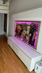 Barbie World 144×100
