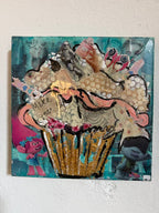 Mini Tiffani Pop Cake 30X30