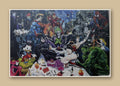 Art Puzzle · Last Supper of Power