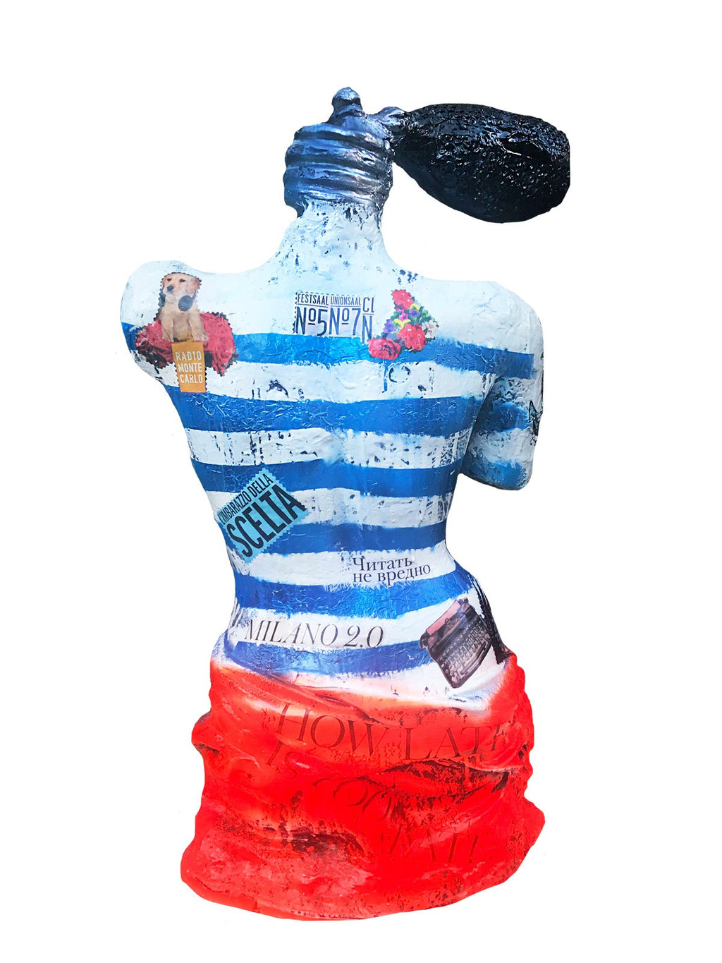 Art Venus Gaultier