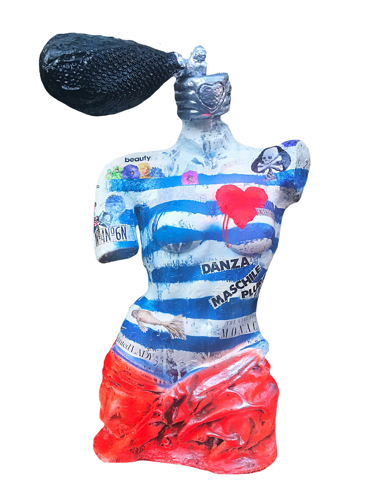 Art Venus Gaultier