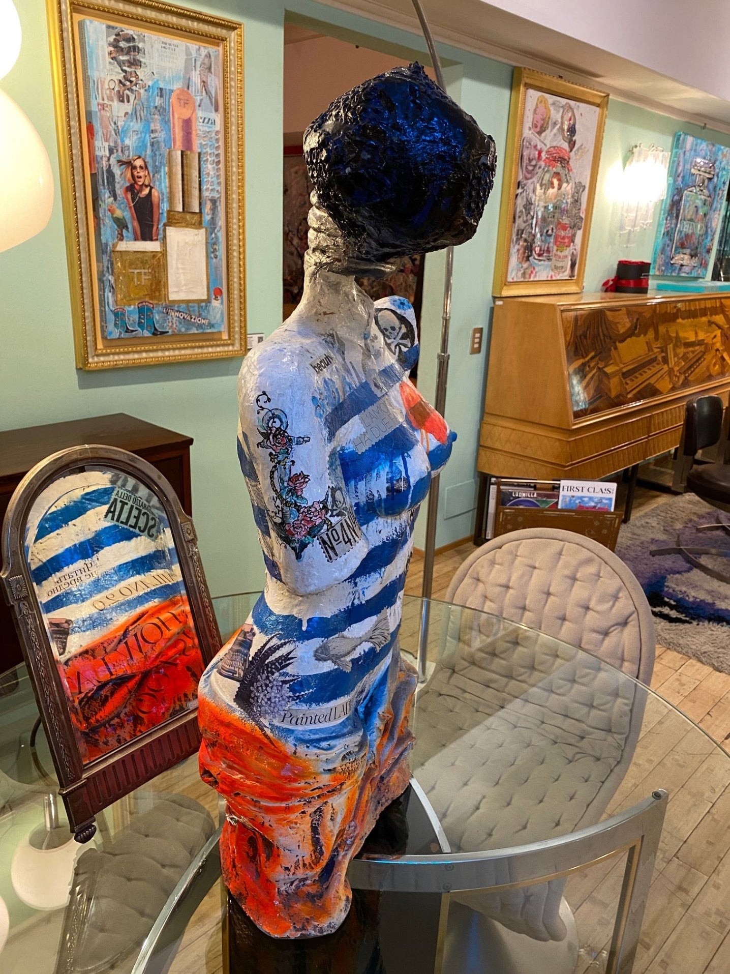 Art Venus Gaultier