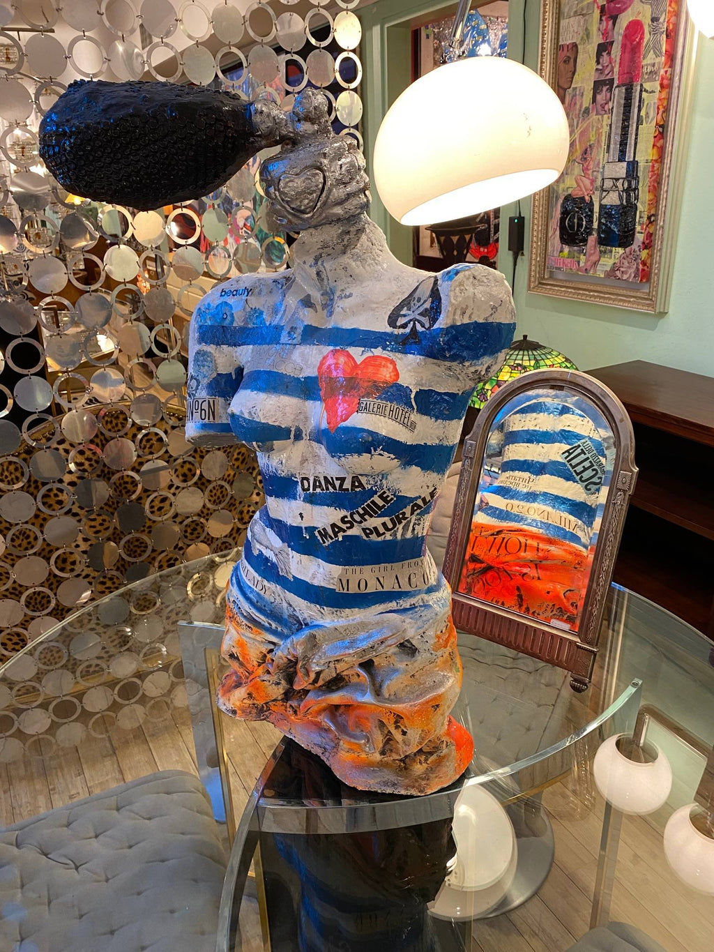 Art Venus Gaultier