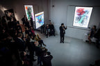 ArtWork GENERATION, 165X125Cm, Lenticolare 3D, Artistic Series IDEA DEL REALE 2012