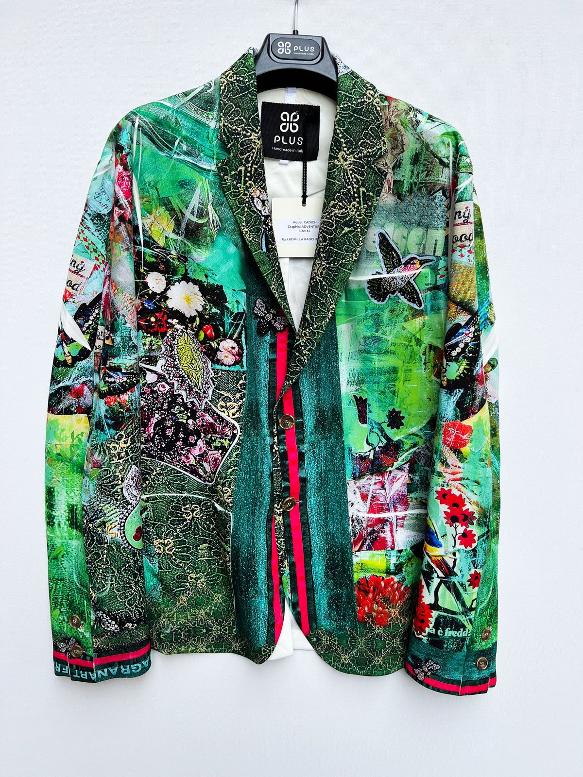 Blazer Adventurer Lr For Plus