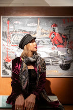 Cccpop, Artwork 120X150Cm, 2017