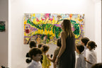 Crocki Deal, Artwork 100X200Cm, Anno 2017