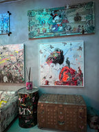 Crypto Dollar 2022 100X200Cm