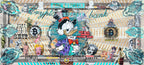 Crypto Dollar 2022 100X200Cm