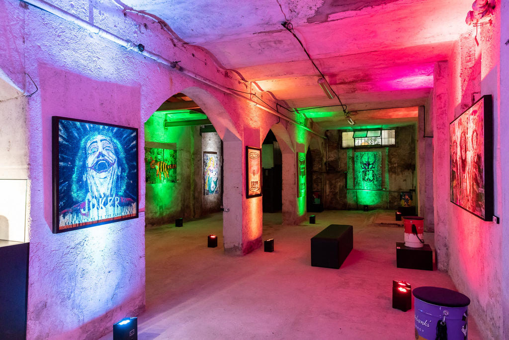 Crypto Dollar 2022 100X200Cm