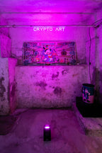 Crypto Dollar 2022 100X200Cm