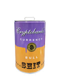 Cryptobank Violet/Orange