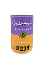 Cryptobank Violet/Orange