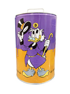 Cryptobank Violet/Orange