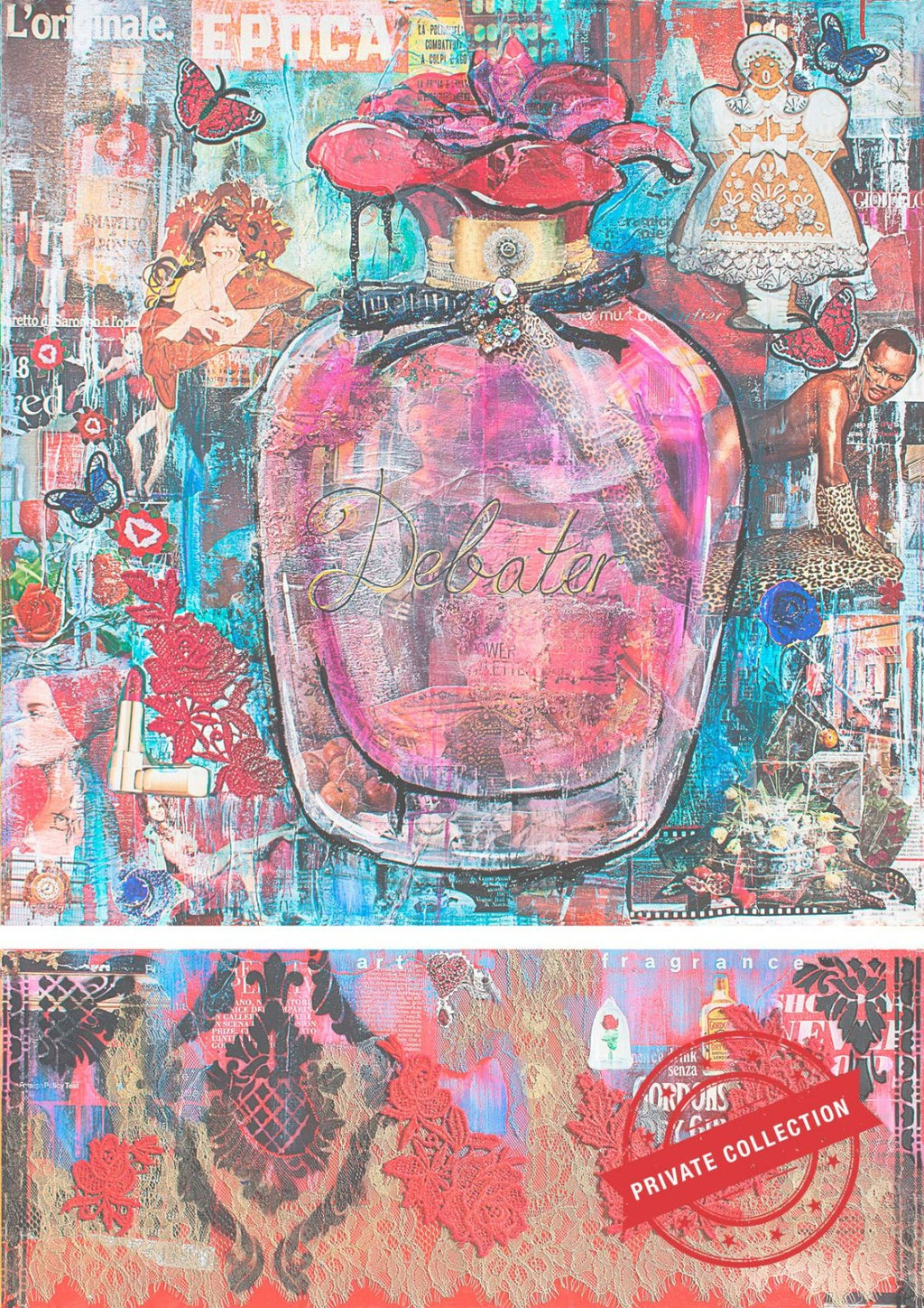 Debater Art Work 110X80