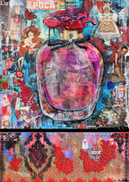 Debater Art Work 110X80