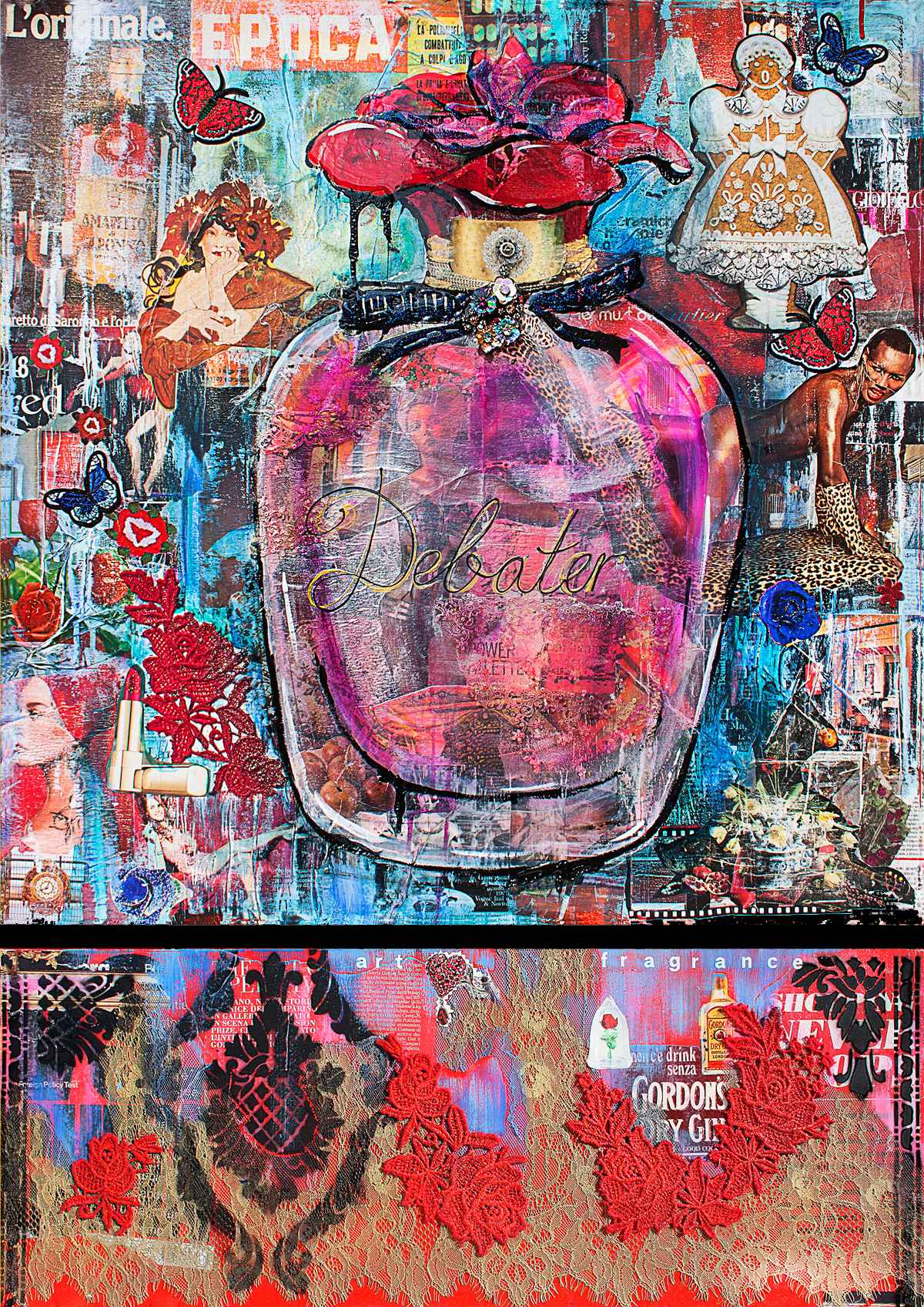 Debater Art Work 110X80
