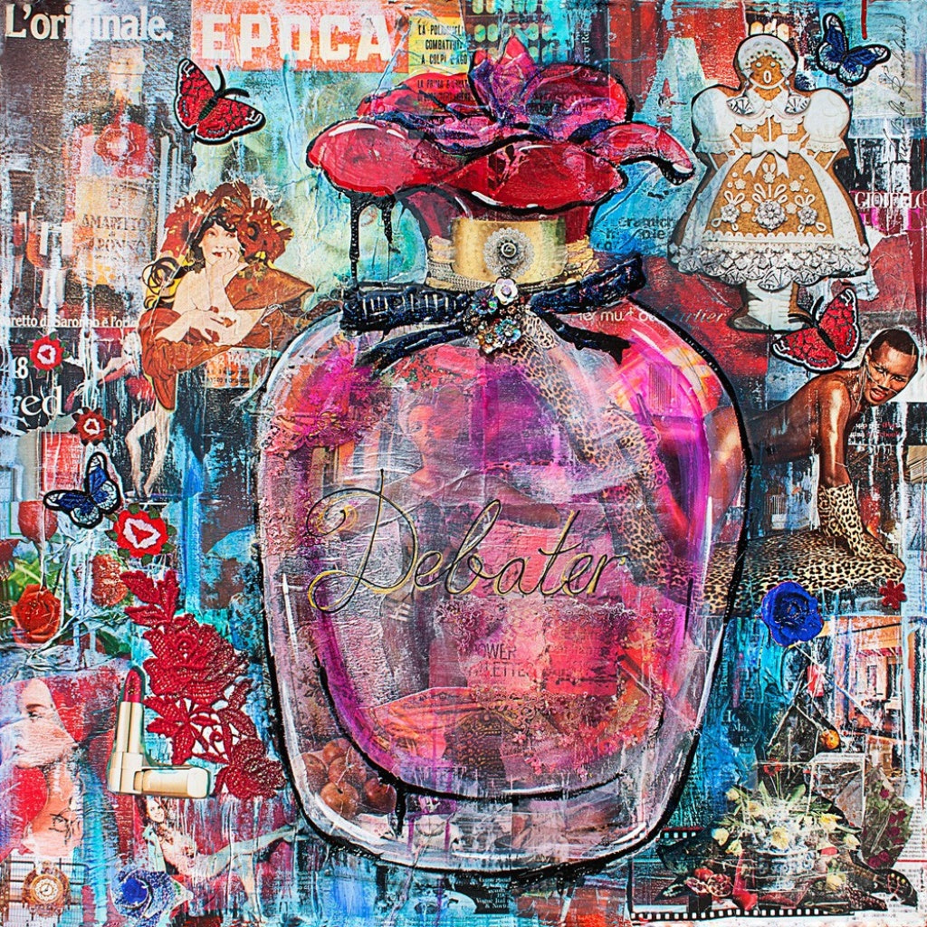 Debater Art Work 110X80