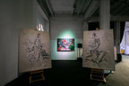 Disegno Preparatorio/Accademico Di The Last Dinner Of Power, 200X280, 2022