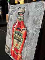 Ketchpop Hren Pizdez, Artwork 70X50Cm