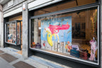 Dolce Banana, Artwork 150X150Cm, Anno 2019