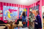 Dolce Banana, Artwork 150X150Cm, Anno 2019