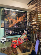 Drive, Artwork 150X150Cm, Anno 2019