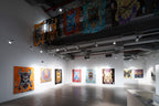 ENVY, Art Work 190X140, Art Series THE WINGS of POWER 2025, Dubai.
