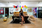 Fashion King 150X100Cm, 2019