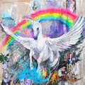 FullArt Following Your Dream foulard 140x140