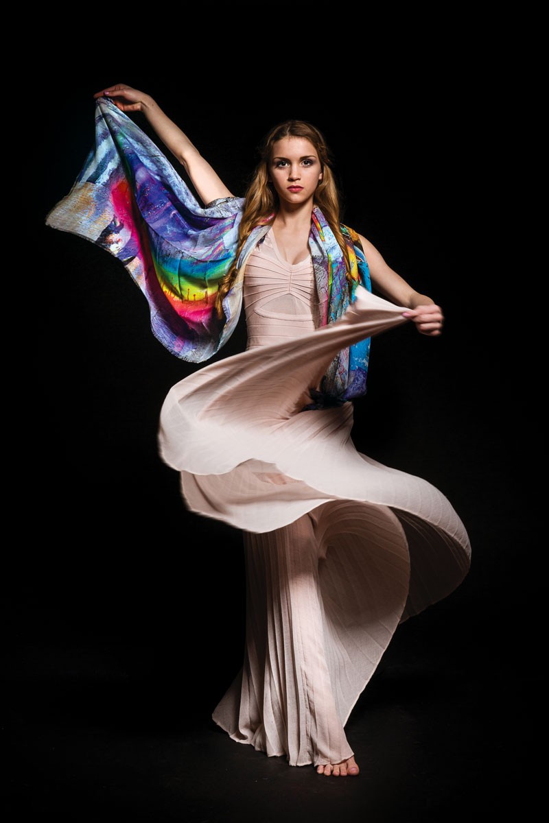 FullArt Following Your Dream foulard 140x140