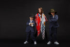 Fullart Maldoro - Artistico Foulard Unisex Firmato - 140X200cm, art-to-wear, limited edition