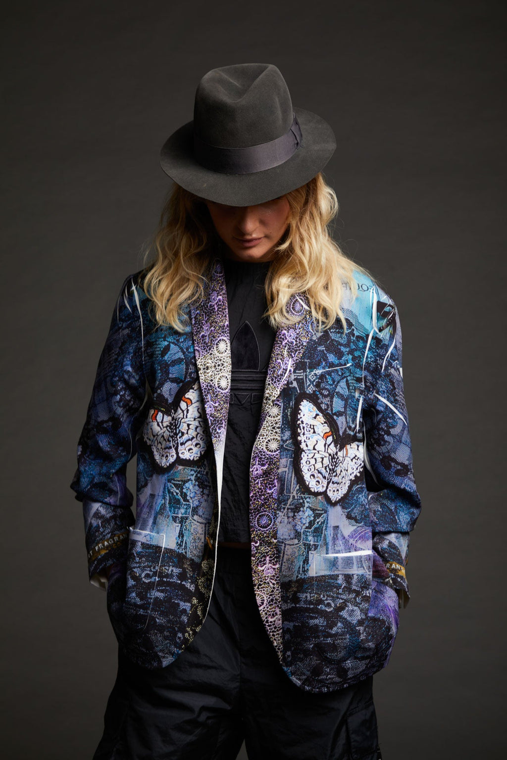 Giacca Commander LR For Plus