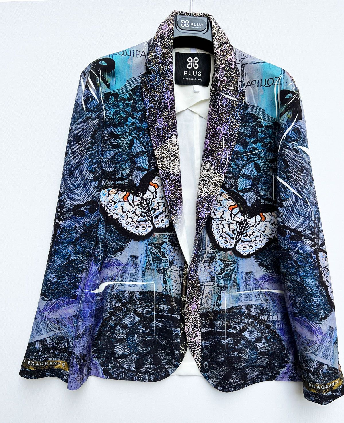 Giacca Commander LR For Plus