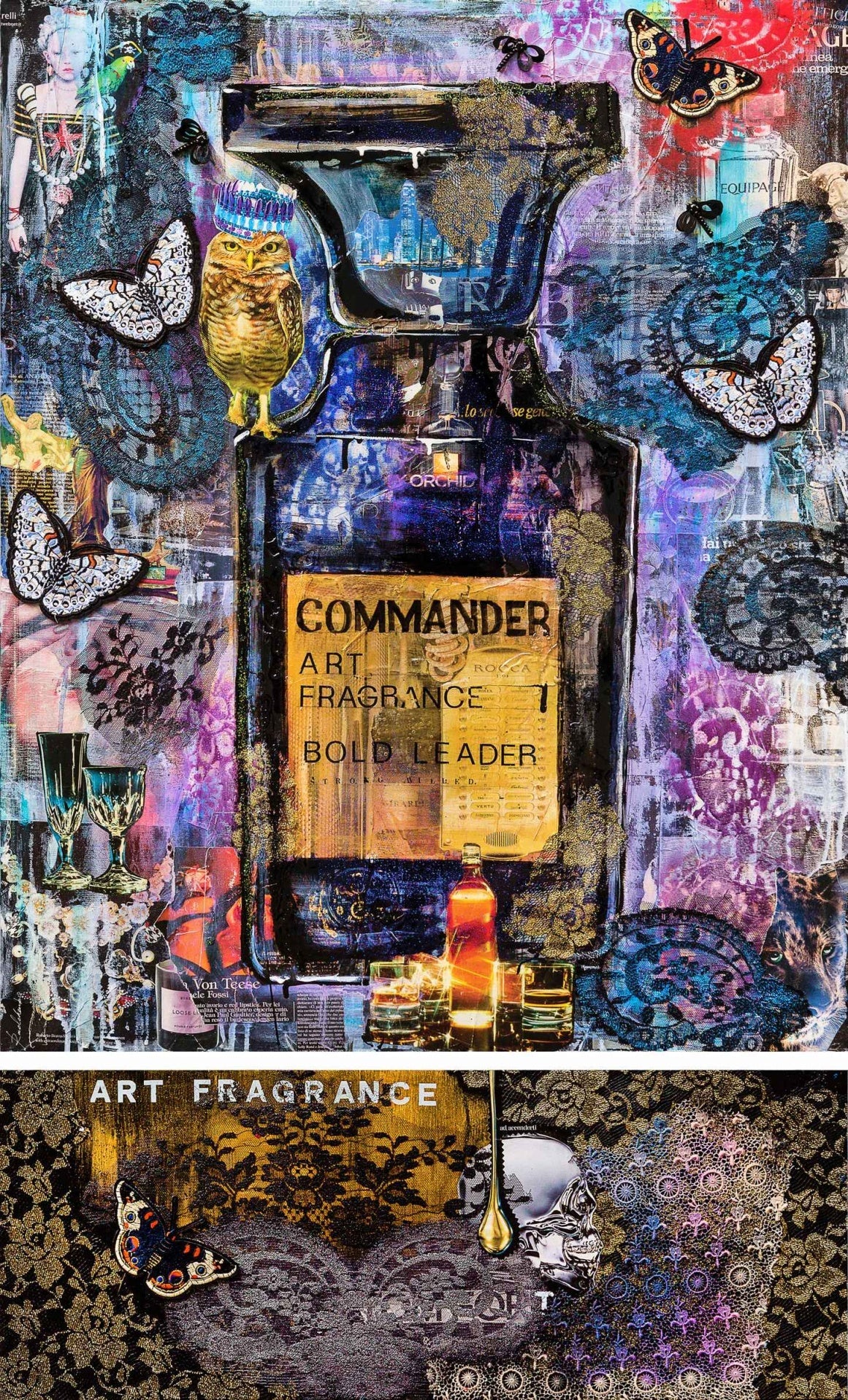 Giacca Commander LR For Plus