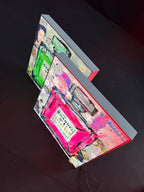 Light Box Channel 50X50 Queen N°1 Multiplo Darte