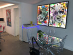 Good&Evil,Art Work, Lenticolare 3D ,125X185, 2012
