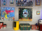 Joker, Artwork 150X150Cm, Anno 2020