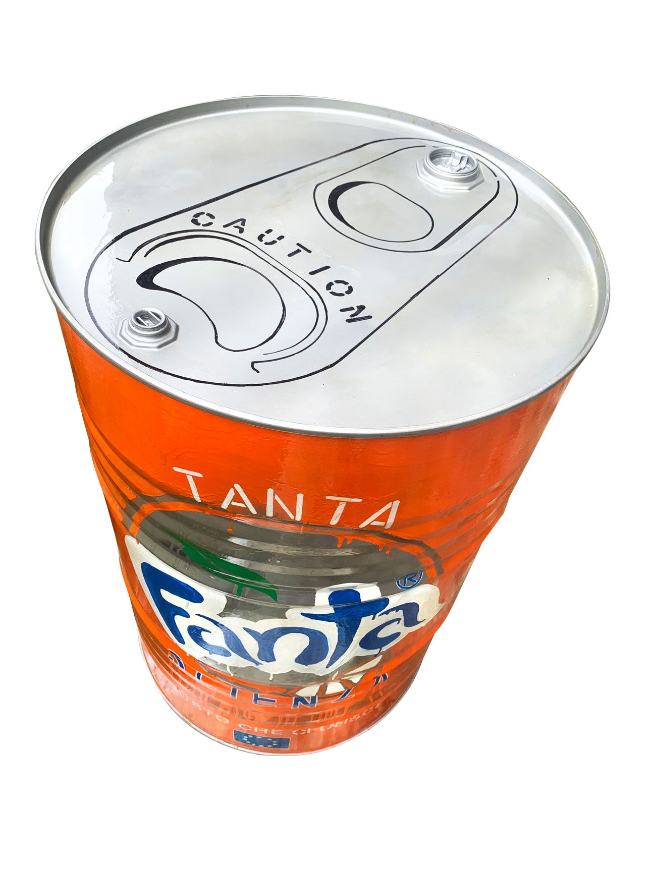 Lattone Pop Fanta Scienza By Hermes