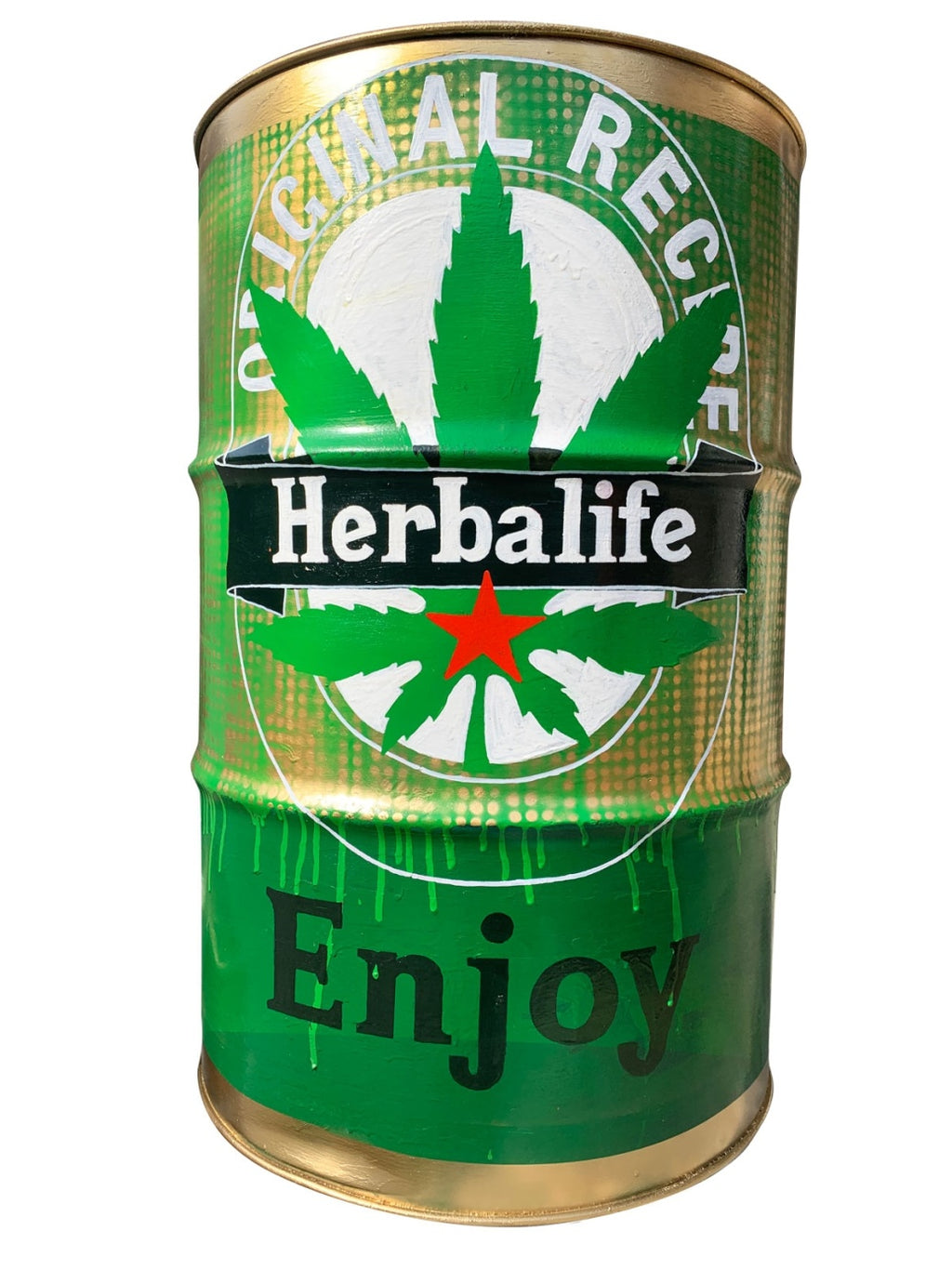 Lattone Pop Herbalife By Gucci