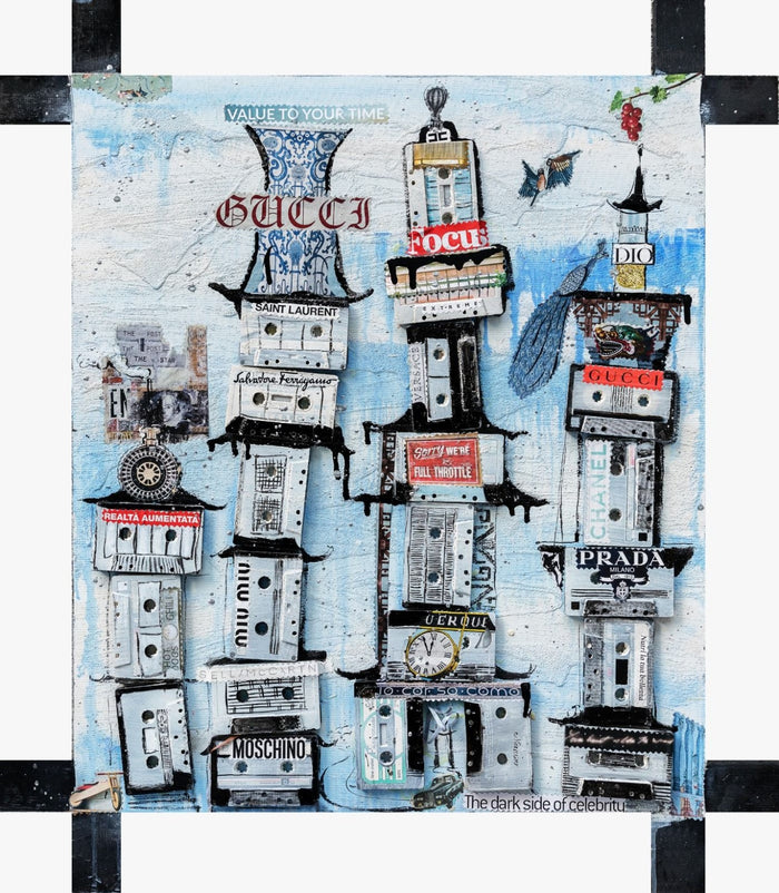 Lost City 70X60