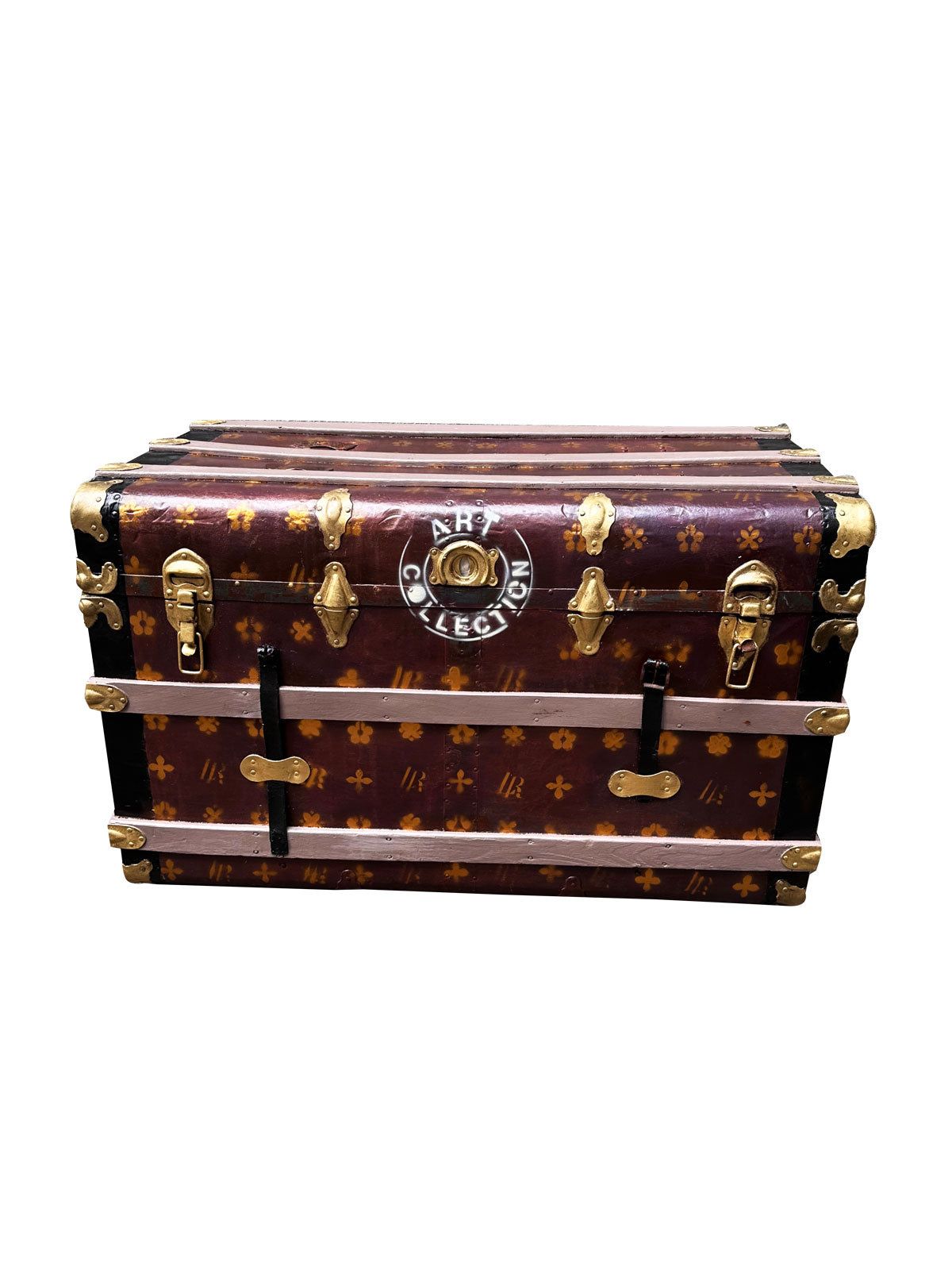 Luis Baron Baule Pop  W110Xh65Xd65Cm