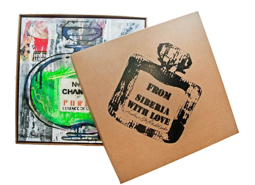 Mini Pop Fan All Or Nothing 50X50Cm