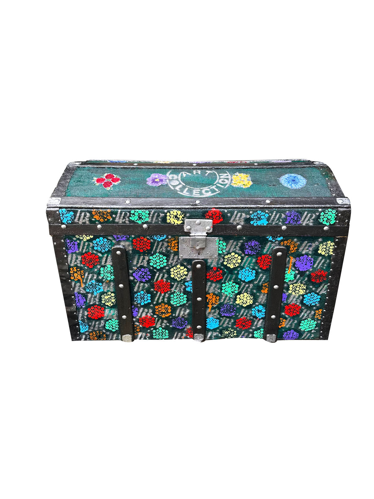 New Wave Nobility Baule Pop 80X54X42Cm